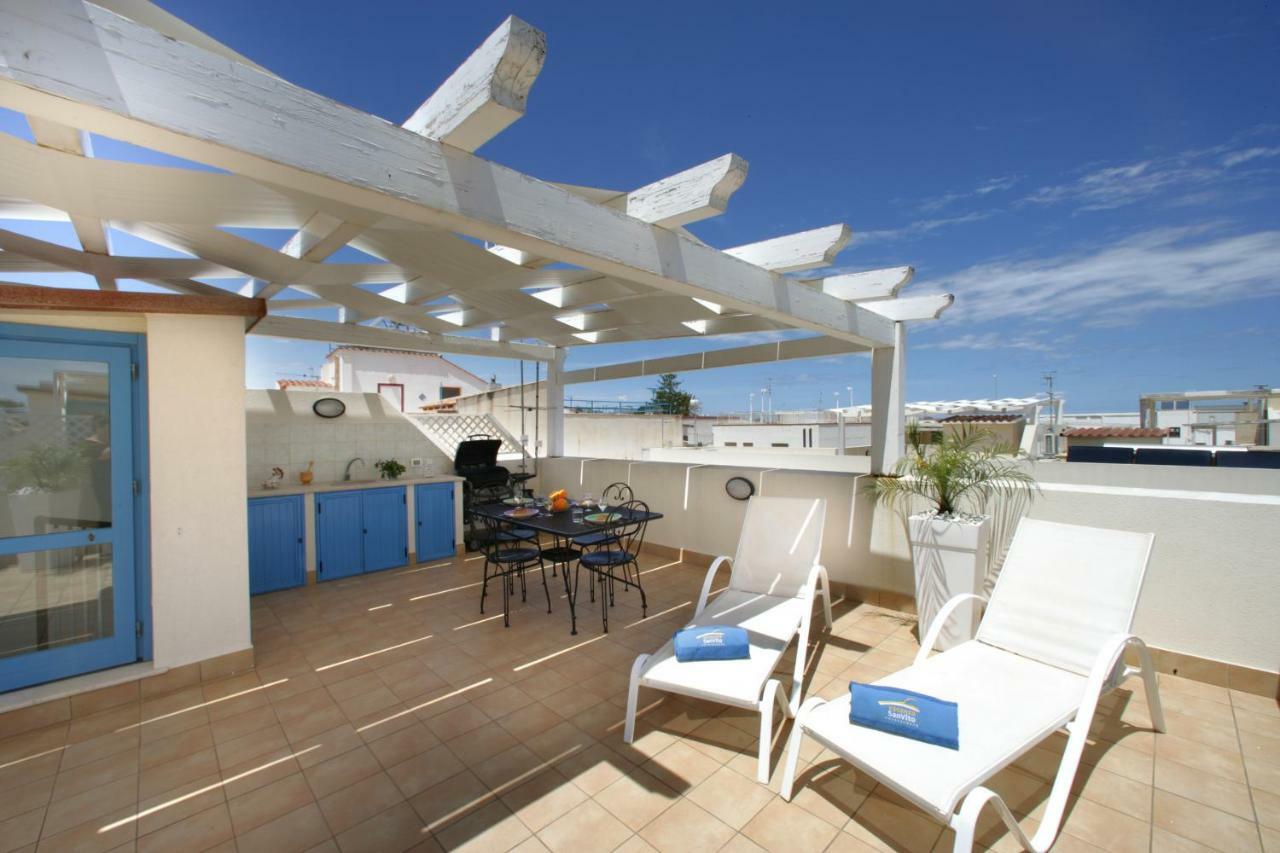 Venere Ed Enea - Appartamenti Vista Mare San Vito Lo Capo Exteriér fotografie