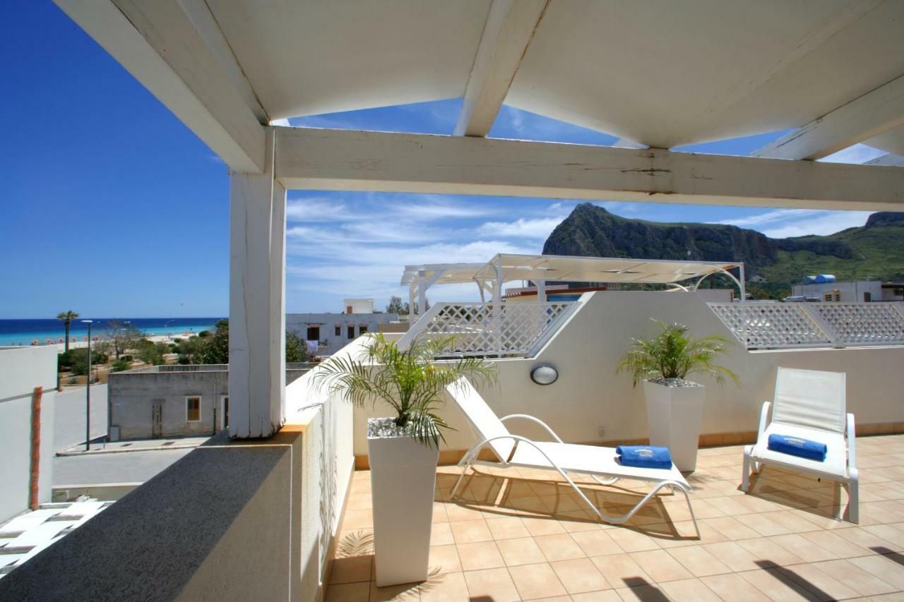 Venere Ed Enea - Appartamenti Vista Mare San Vito Lo Capo Exteriér fotografie