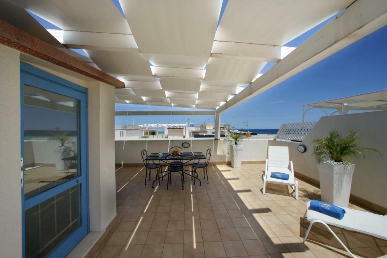 Venere Ed Enea - Appartamenti Vista Mare San Vito Lo Capo Exteriér fotografie