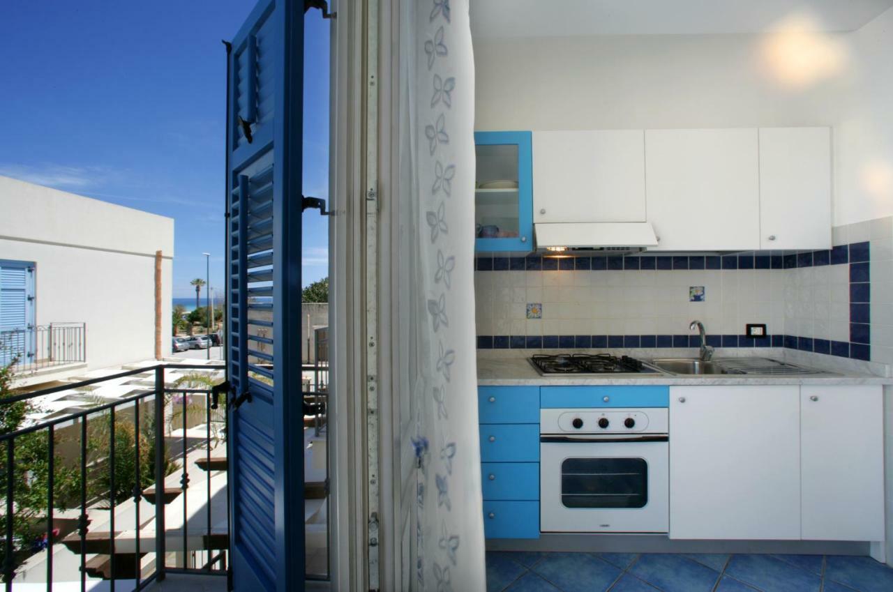 Venere Ed Enea - Appartamenti Vista Mare San Vito Lo Capo Exteriér fotografie