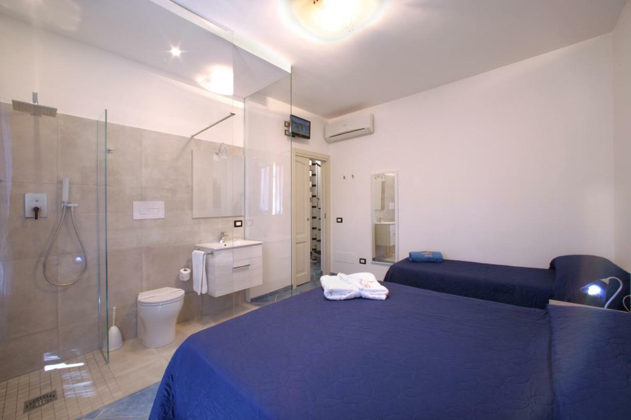 Venere Ed Enea - Appartamenti Vista Mare San Vito Lo Capo Exteriér fotografie