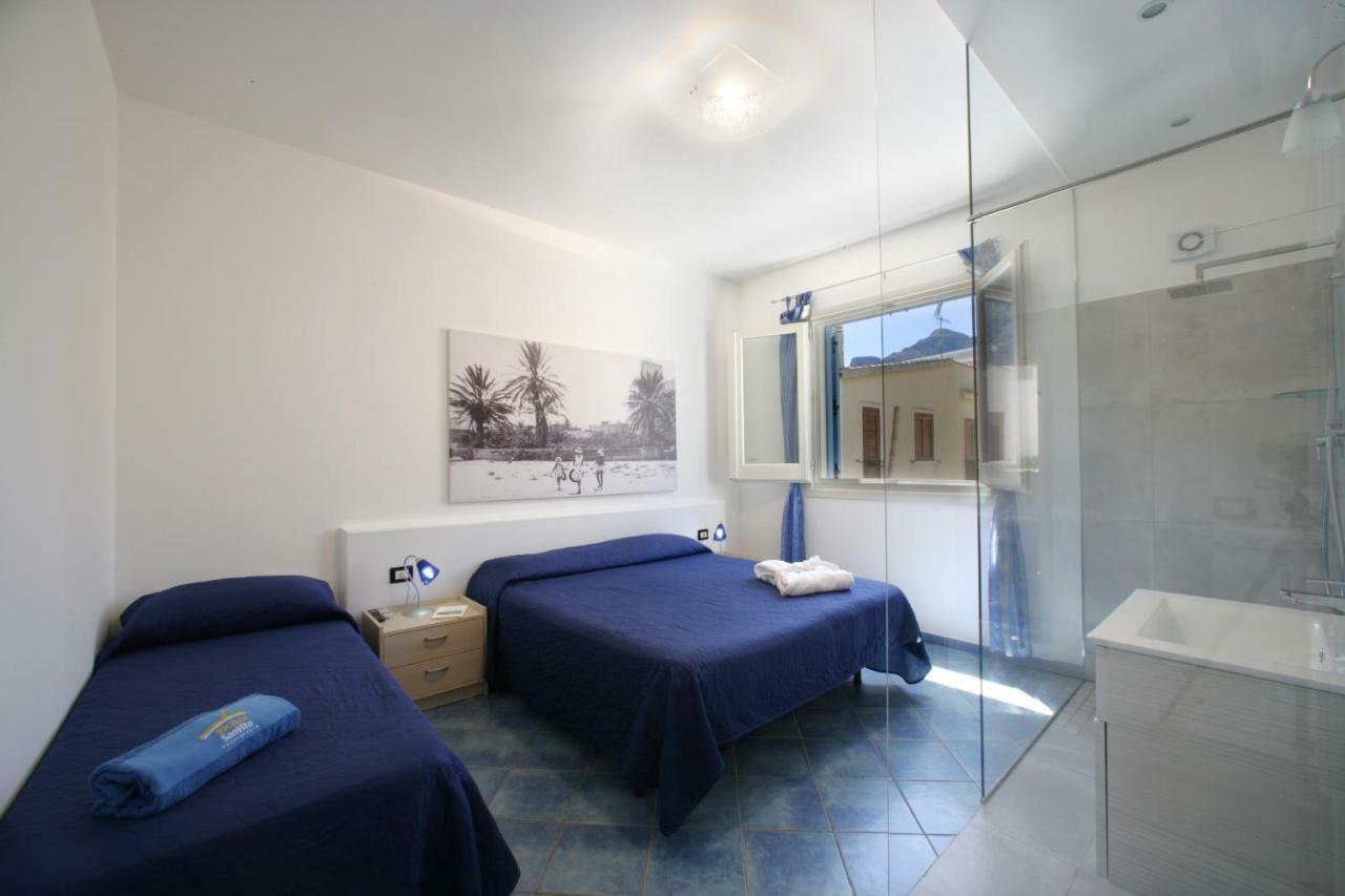 Venere Ed Enea - Appartamenti Vista Mare San Vito Lo Capo Exteriér fotografie