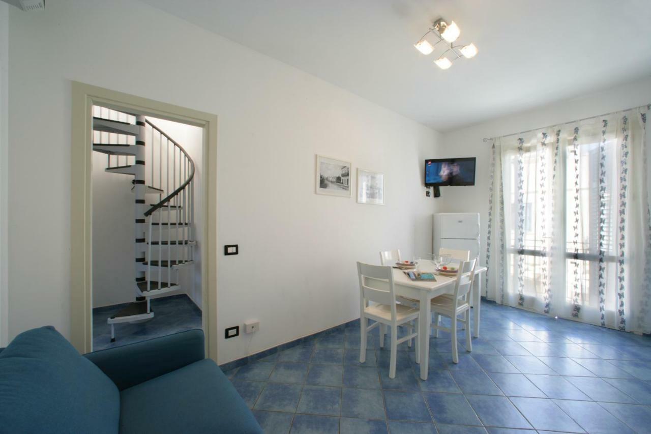 Venere Ed Enea - Appartamenti Vista Mare San Vito Lo Capo Exteriér fotografie