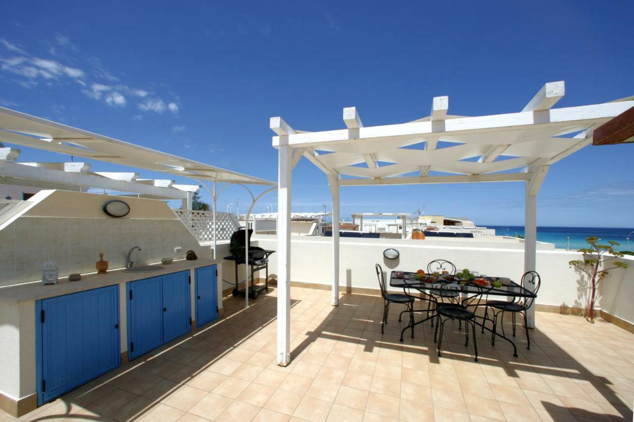 Venere Ed Enea - Appartamenti Vista Mare San Vito Lo Capo Exteriér fotografie