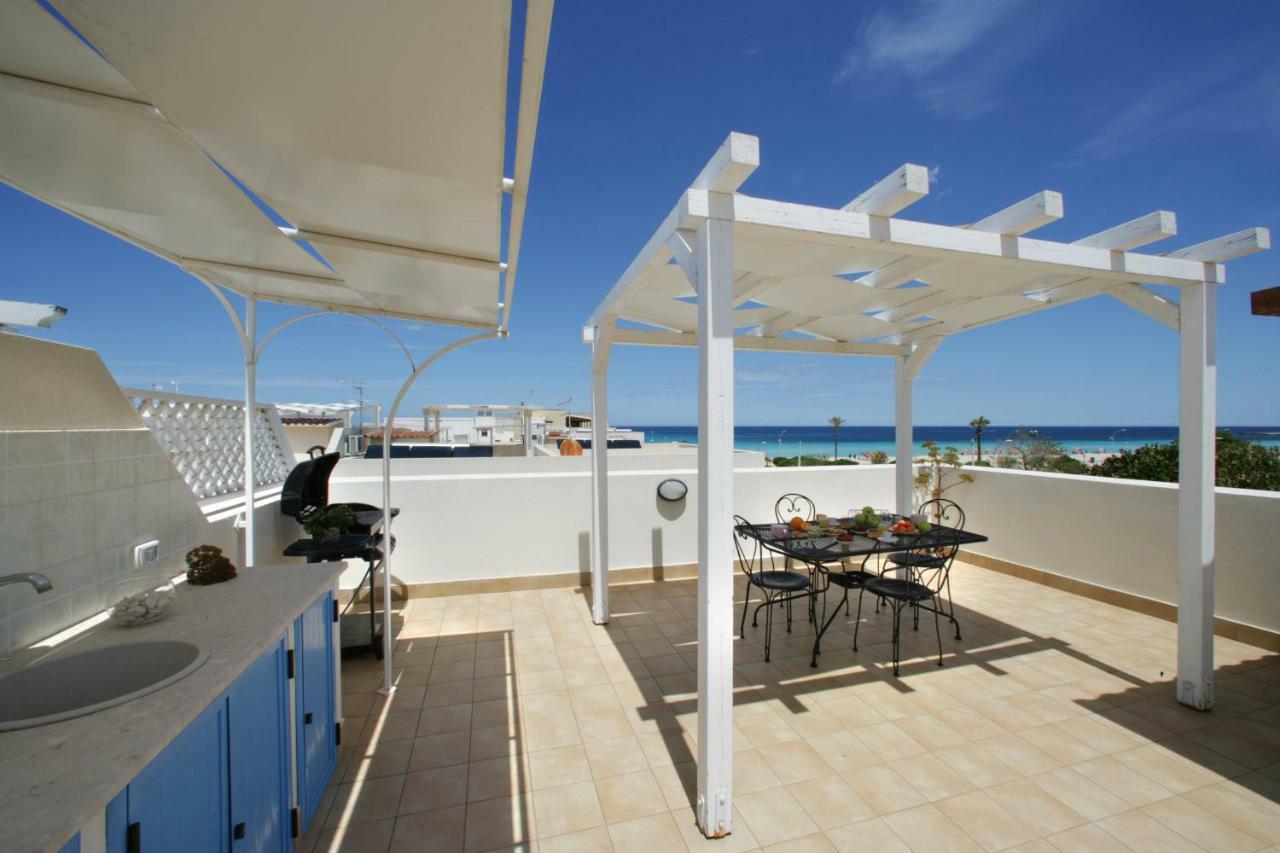 Venere Ed Enea - Appartamenti Vista Mare San Vito Lo Capo Exteriér fotografie