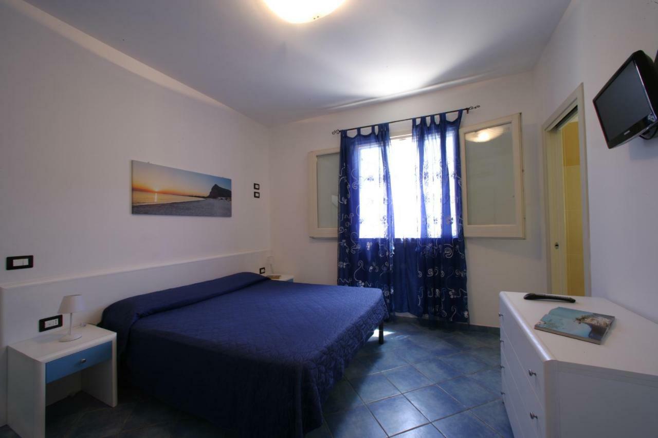 Venere Ed Enea - Appartamenti Vista Mare San Vito Lo Capo Exteriér fotografie