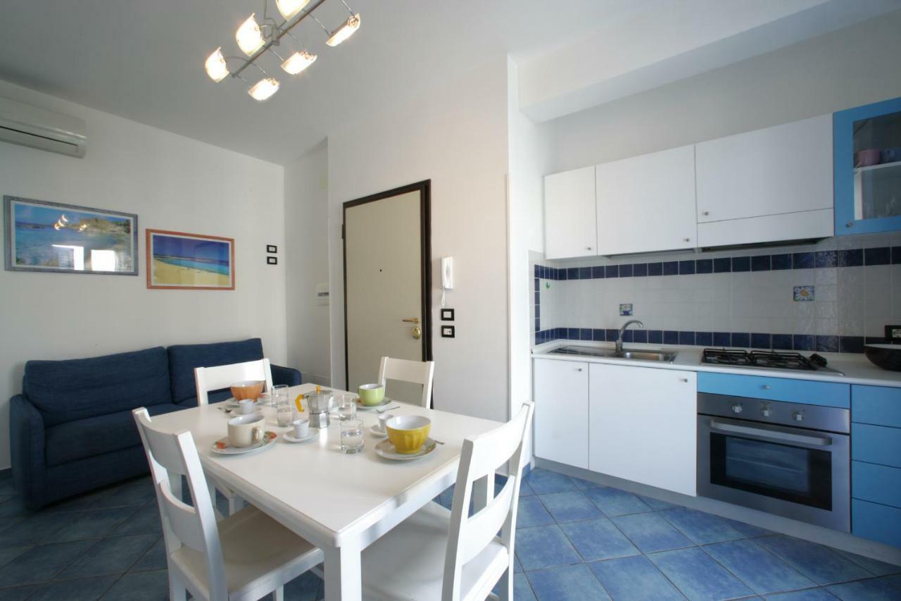 Venere Ed Enea - Appartamenti Vista Mare San Vito Lo Capo Exteriér fotografie